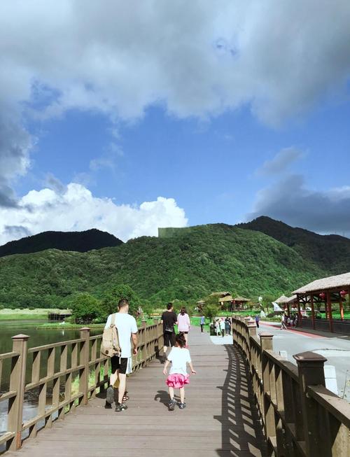 宜冒神农架自驾游1日