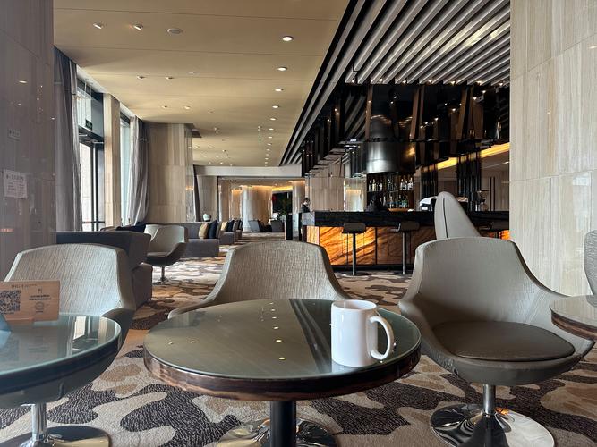 天津梅江皇冠假日酒店