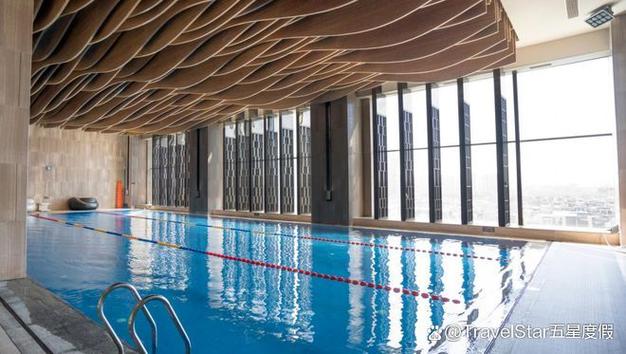 天津梅江皇冠假日酒店