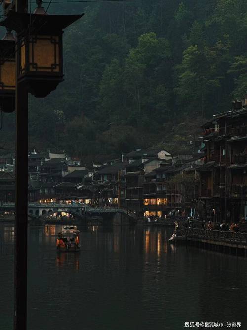 湖南省内2天自驾游景点