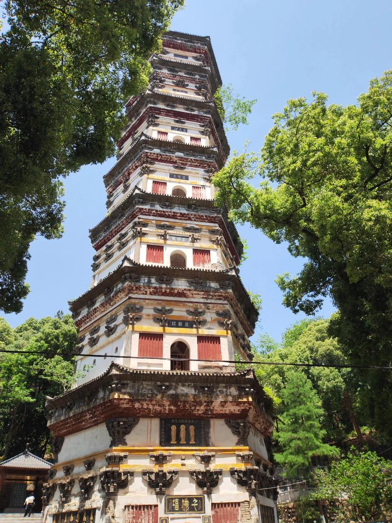 九江市周边景点自驾游