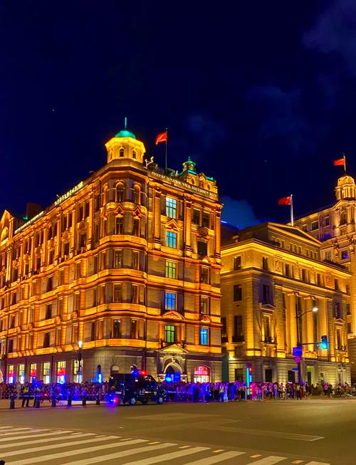 11月份上海旅游好景点