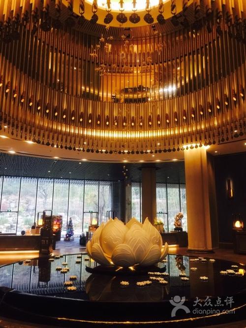 灵山君来波罗蜜多酒店