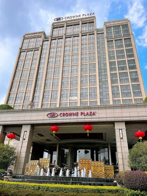 增城保利皇冠假日酒店