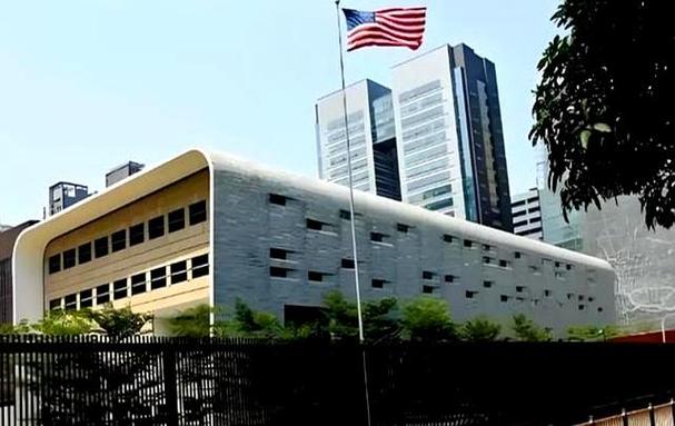 北京美国大使馆附近景点