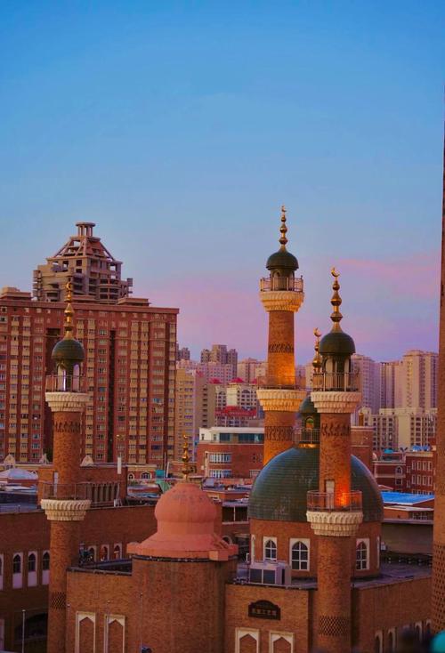 乌鲁木齐一日游景点大全