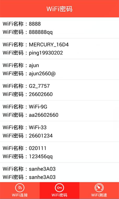 华住酒店wifi密码