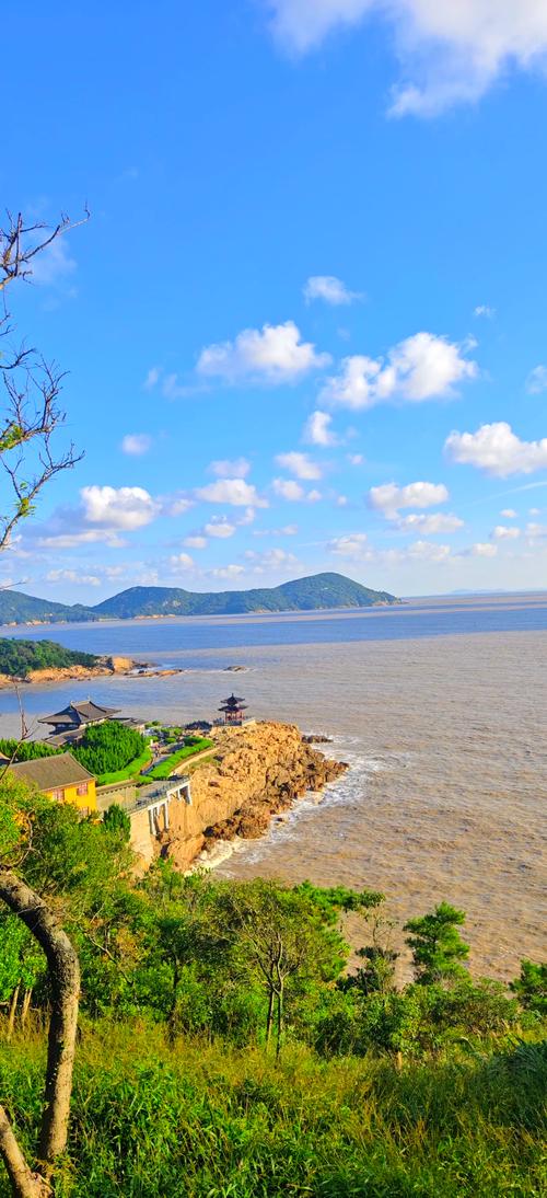 宁波周边一日游必去景点