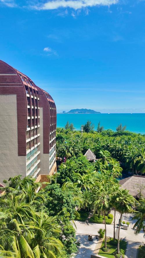 三亚湾铂尔曼度假酒店