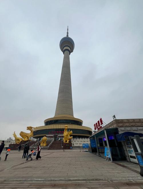 中央电视塔二日自驾游
