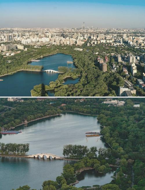 中央电视塔二日自驾游