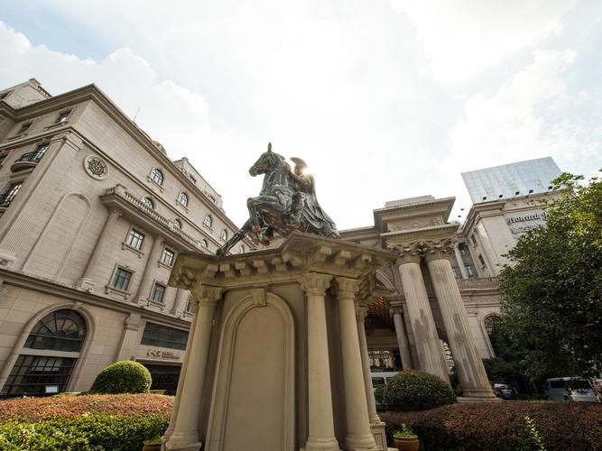 上海金古源豪生大酒店