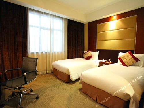 上海金古源豪生大酒店