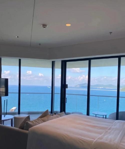 三亚房间带泳池的酒店