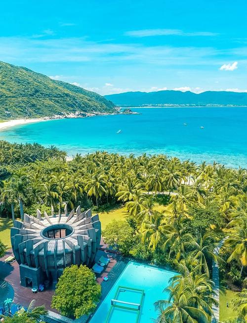 三亚房间带泳池的酒店