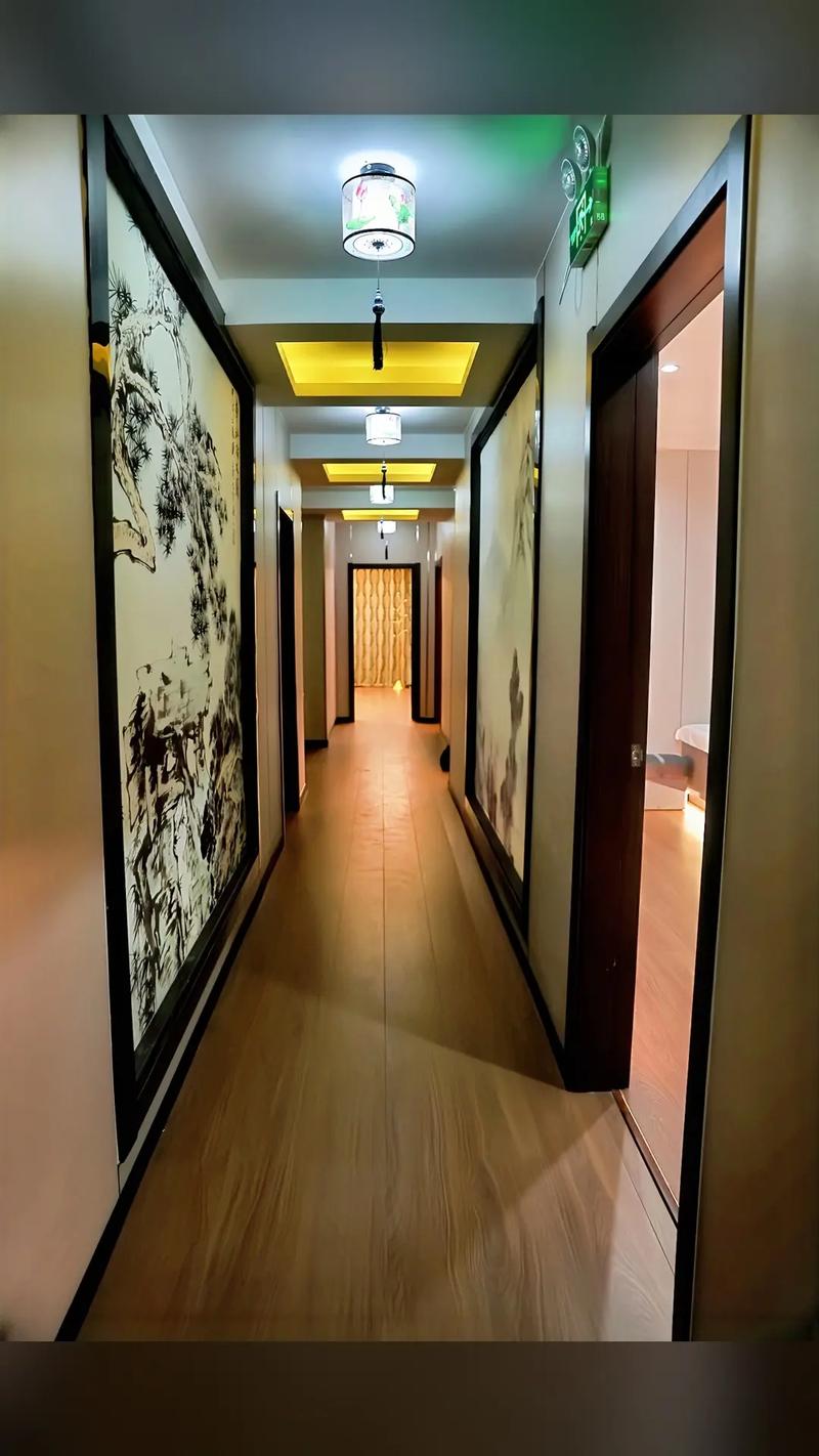 聚江南足道两日自驾游