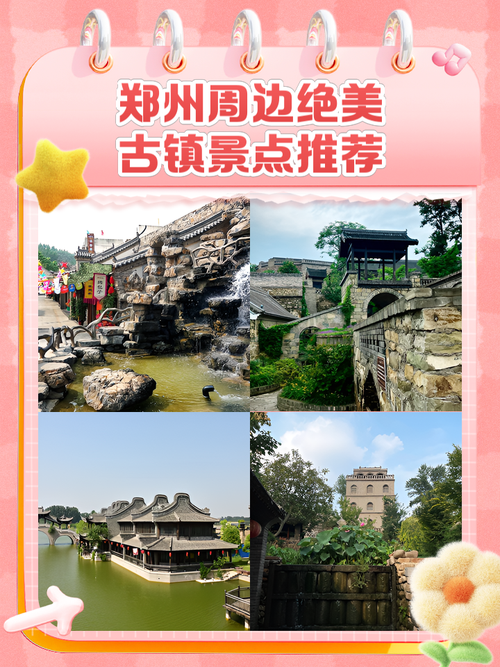 河南周边旅游景点大全集