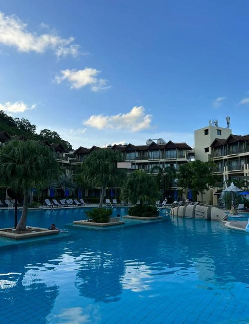 普吉岛性价比高的酒店