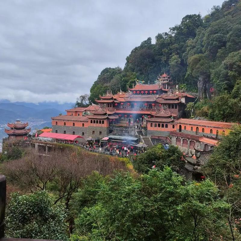 安溪旅游景点有哪些地方