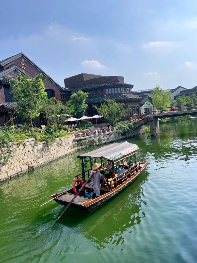 上海虹桥有什么旅游景点