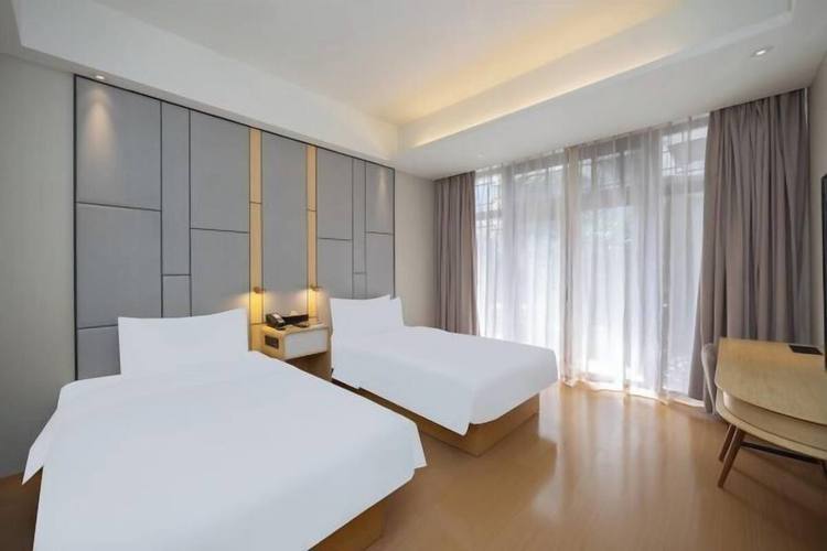 苏州全季酒店观前街店