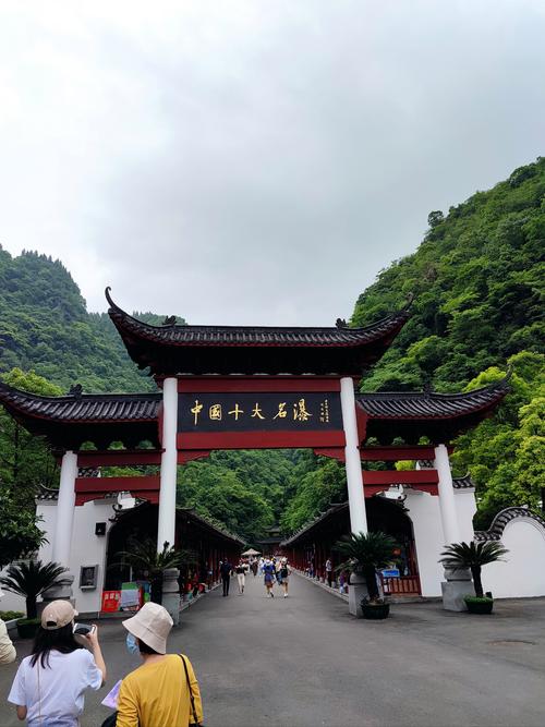 宜昌市内旅游景点有哪些