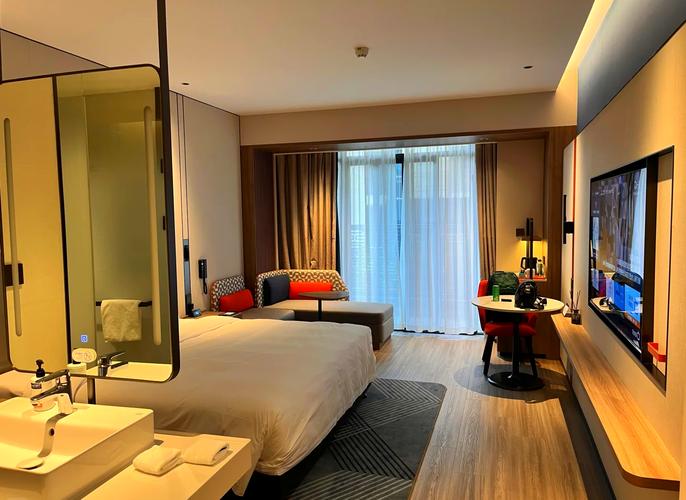 西安北站附近酒店推荐