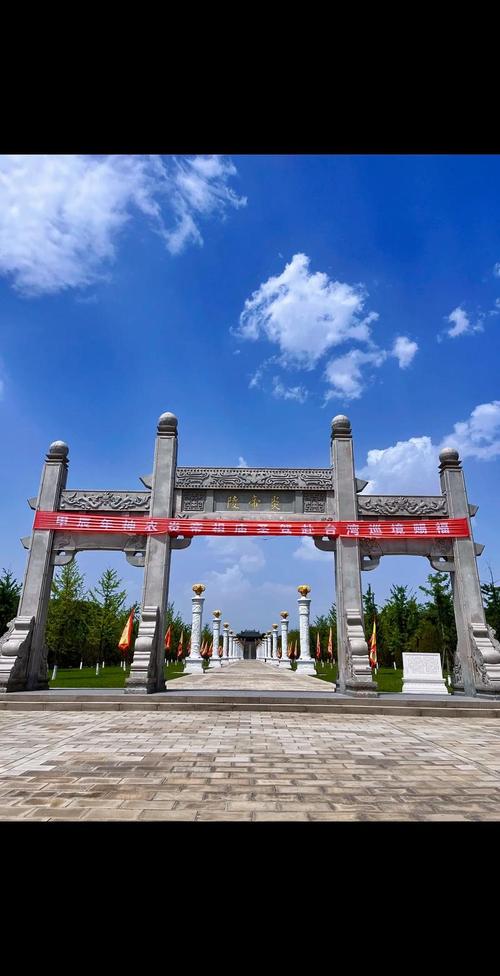 宝鸡炎帝陵旅游景点介绍