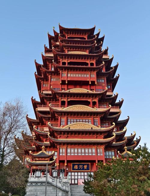 滨州市旅游景点大全排名