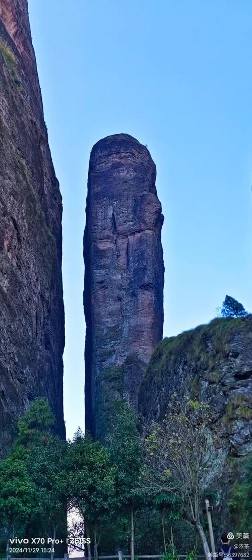 江郎山的景点特点有哪些
