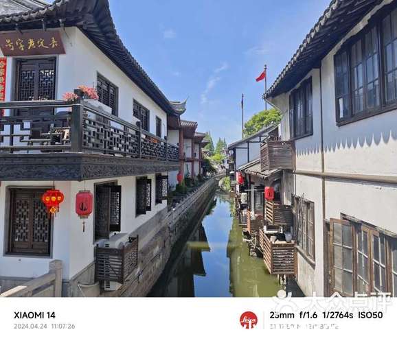 南翔古镇檀园各景点介绍