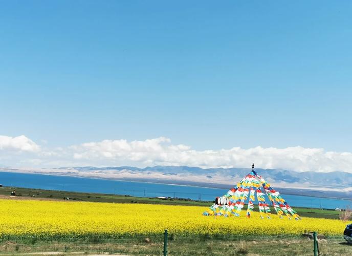 西安宁夏青海湖自驾游