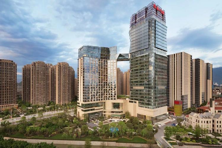 福州泰禾凯宾斯基酒店