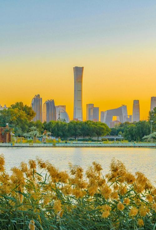 北京市朝阳区有什么景点