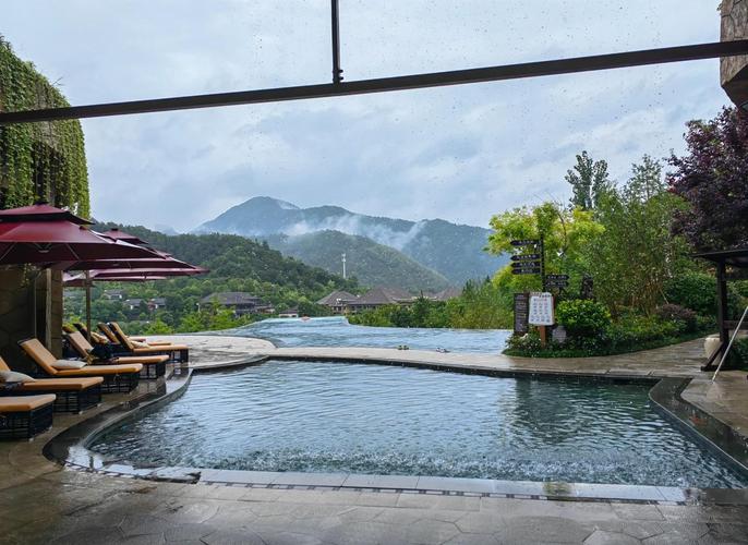 临安湍口温泉度假酒店