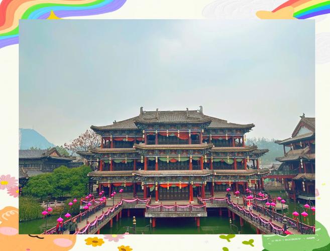 横店最值得去的2个景点