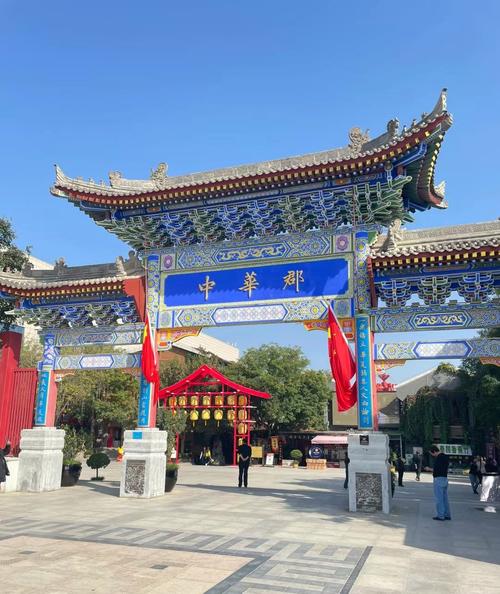 富平县旅游景点大全排名