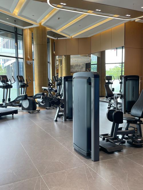 酒店健身房对外开放吗