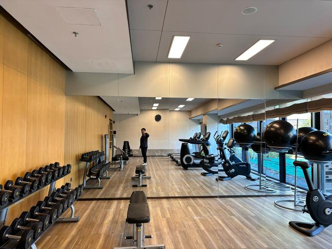 酒店健身房对外开放吗
