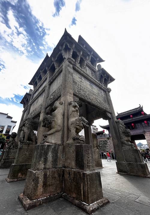 黄山市歙县旅游景点大全