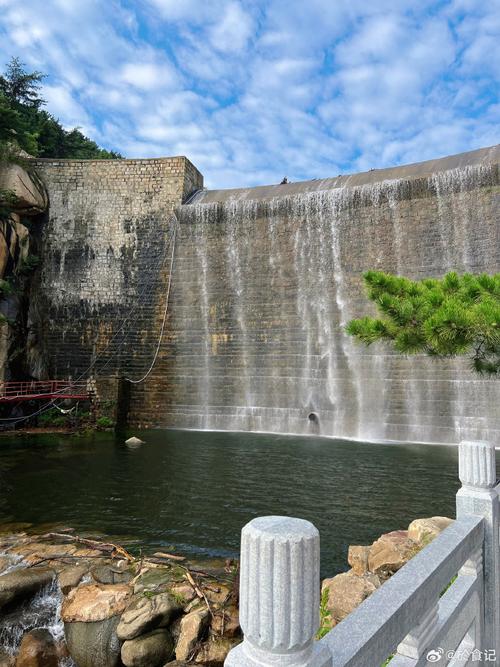 博山源泉风景区自驾游