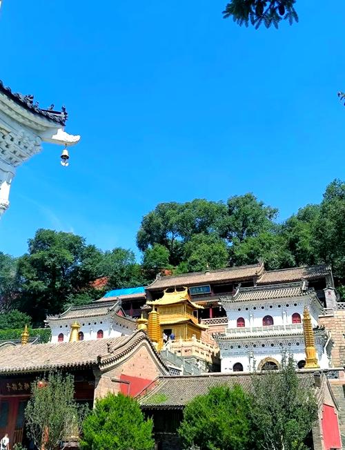 阳泉周边旅游景点大全集