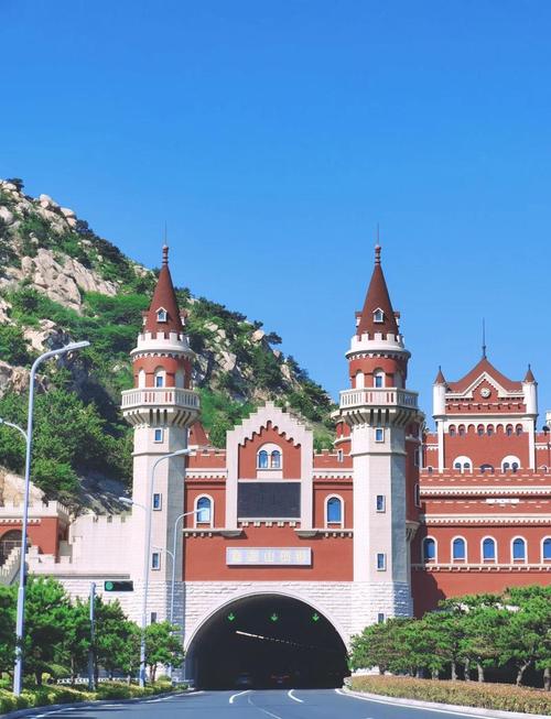 青岛黄岛区旅游景点大全