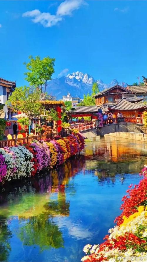 丽江最值得去的7个景点