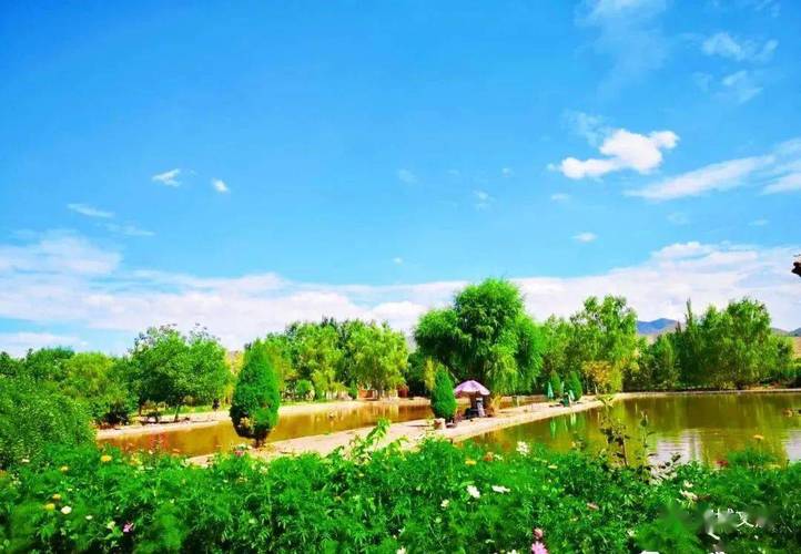 白银四龙度假村自驾游