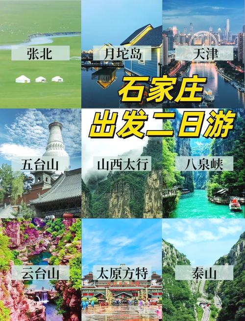 河北省旅游景点大全排名