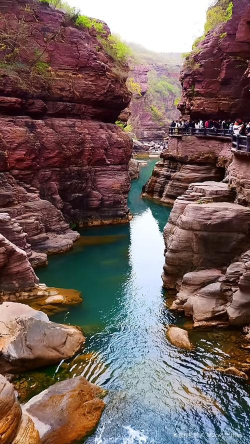 云台山周边旅游景点大全