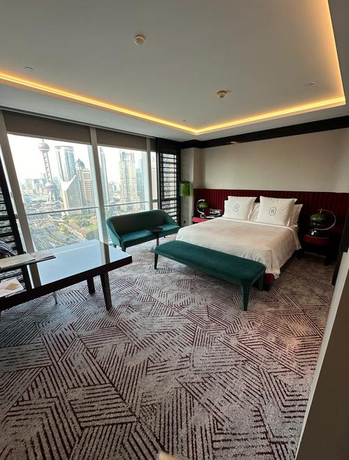 上海浦东新区酒店推荐