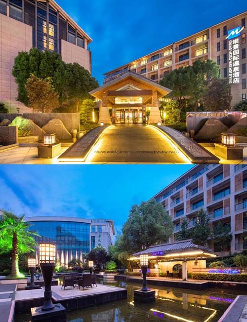 溧阳wei天目湖酒店