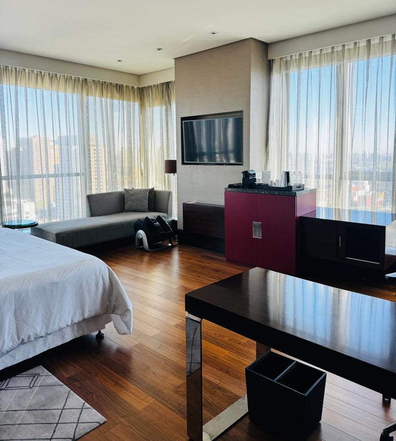 北京金茂威斯汀大酒店